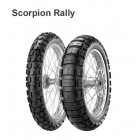 Мотошины 110/80 - 19 M/C 59R M+S TL Pirelli Scorpion Rally